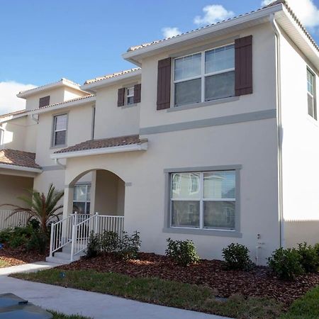 Stunning 5 Bd Home W/ Pool Close To Disney 4822 Kissimmee Eksteriør bilde