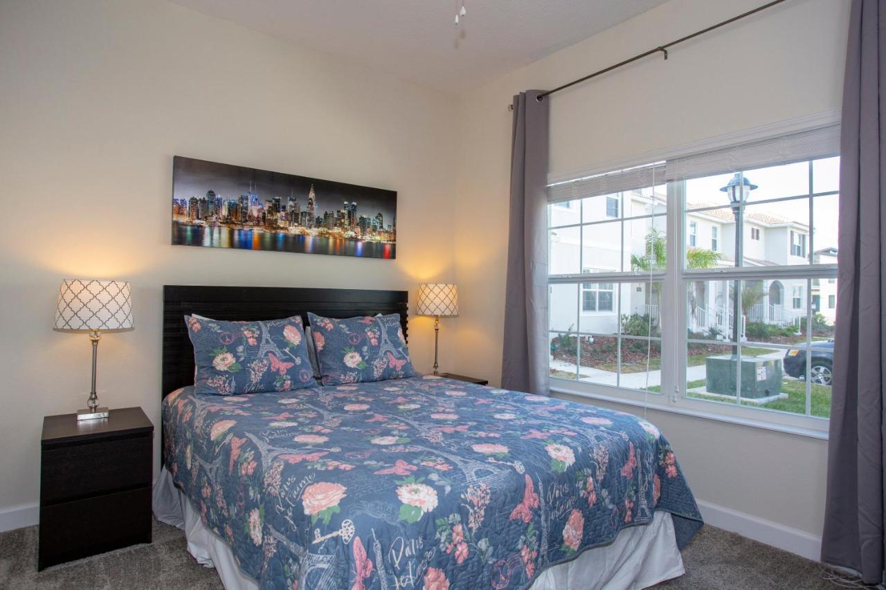 Stunning 5 Bd Home W/ Pool Close To Disney 4822 Kissimmee Eksteriør bilde
