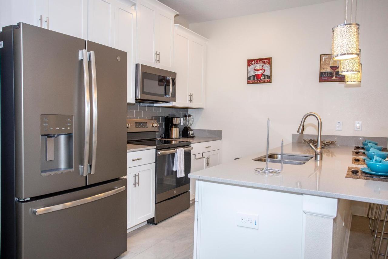 Stunning 5 Bd Home W/ Pool Close To Disney 4822 Kissimmee Eksteriør bilde