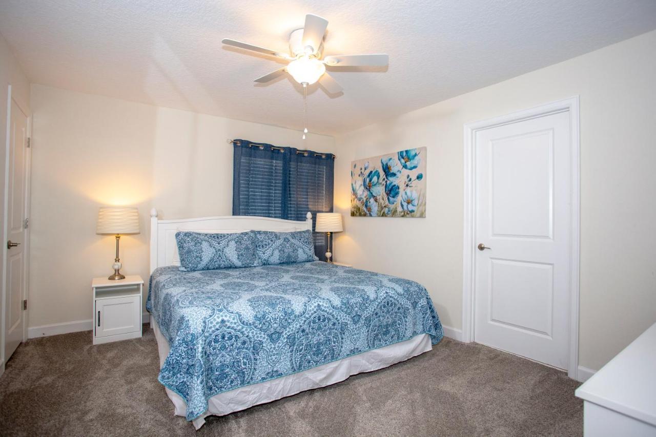 Stunning 5 Bd Home W/ Pool Close To Disney 4822 Kissimmee Eksteriør bilde