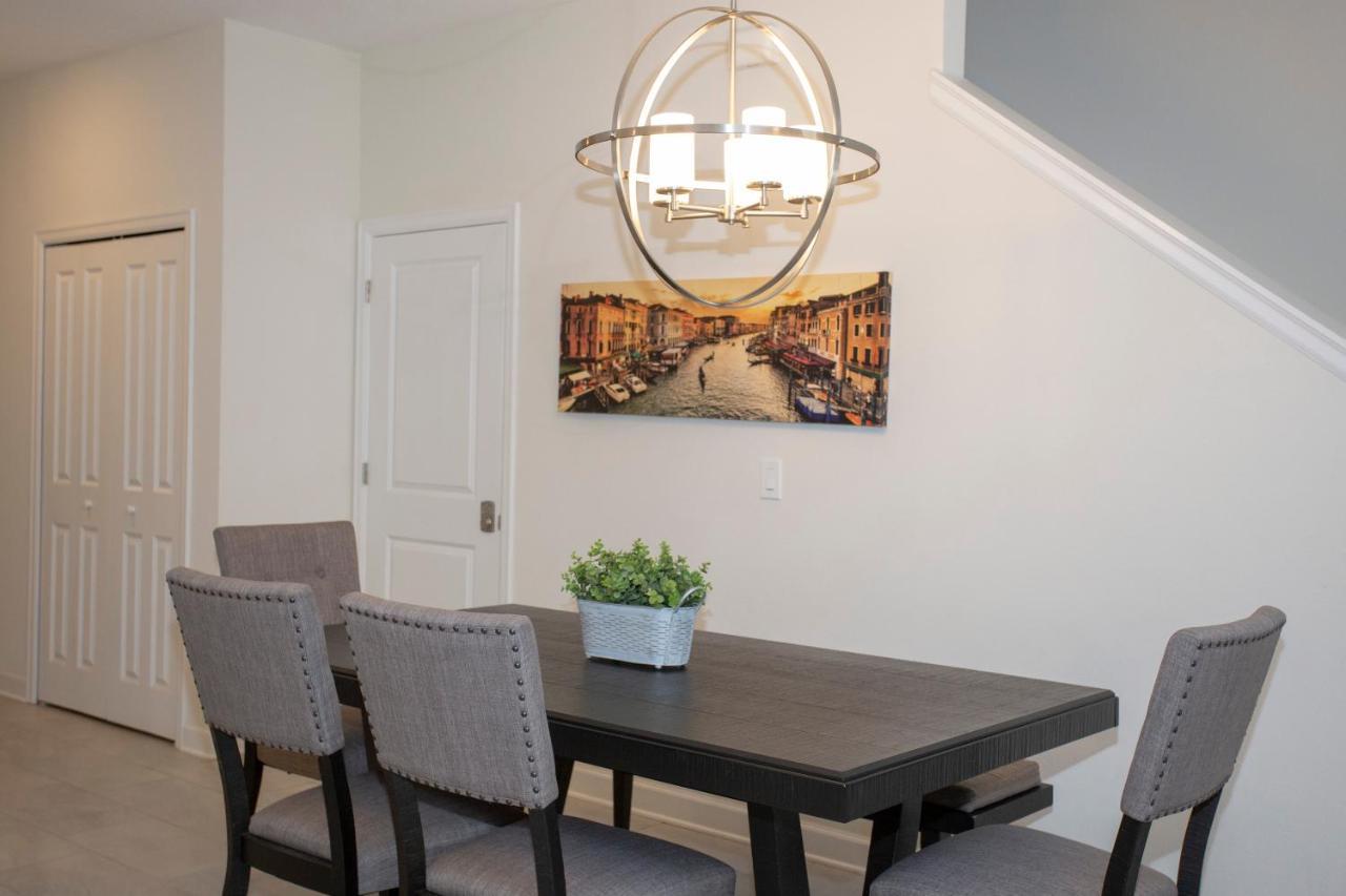 Stunning 5 Bd Home W/ Pool Close To Disney 4822 Kissimmee Eksteriør bilde