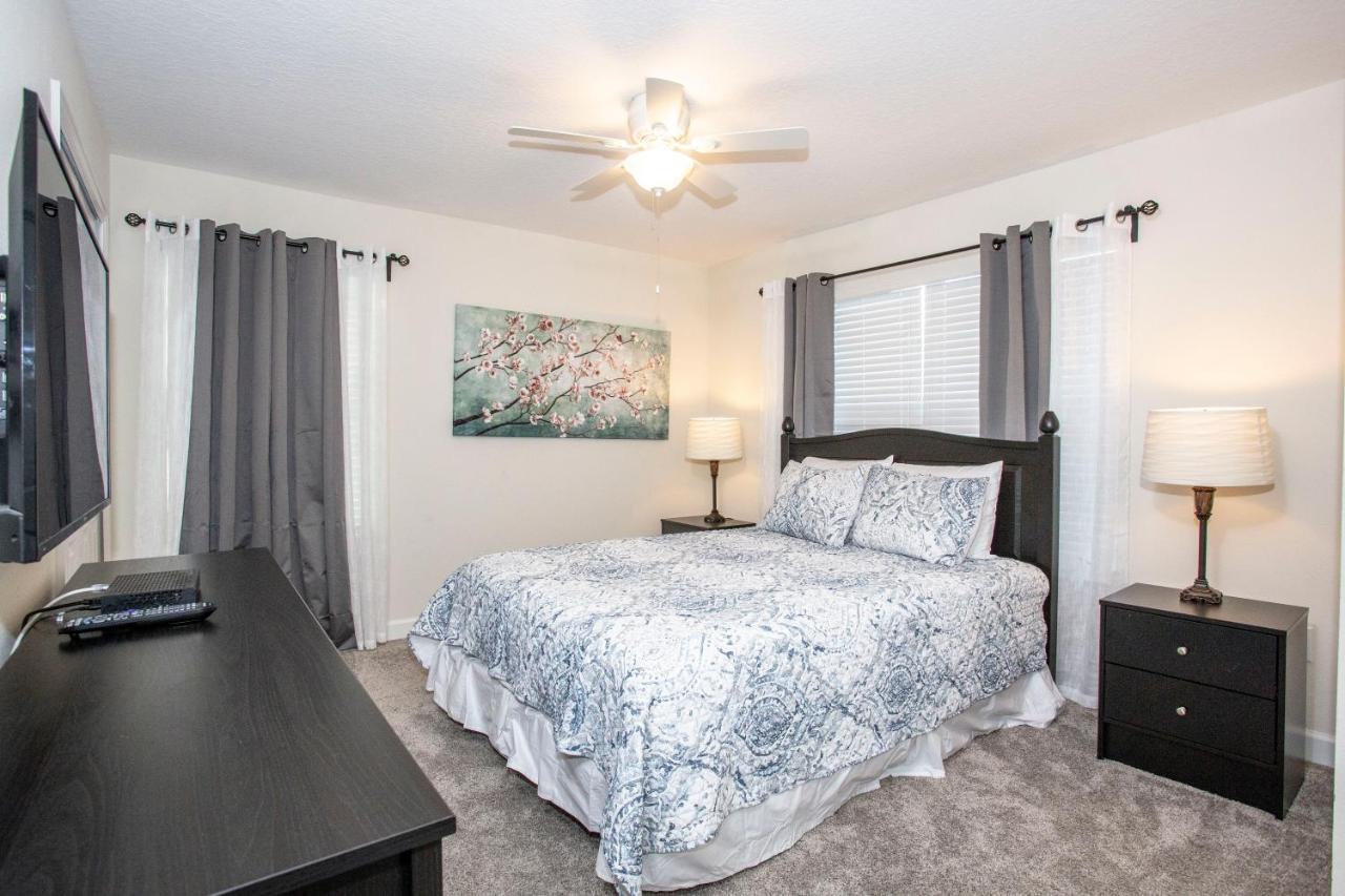 Stunning 5 Bd Home W/ Pool Close To Disney 4822 Kissimmee Eksteriør bilde