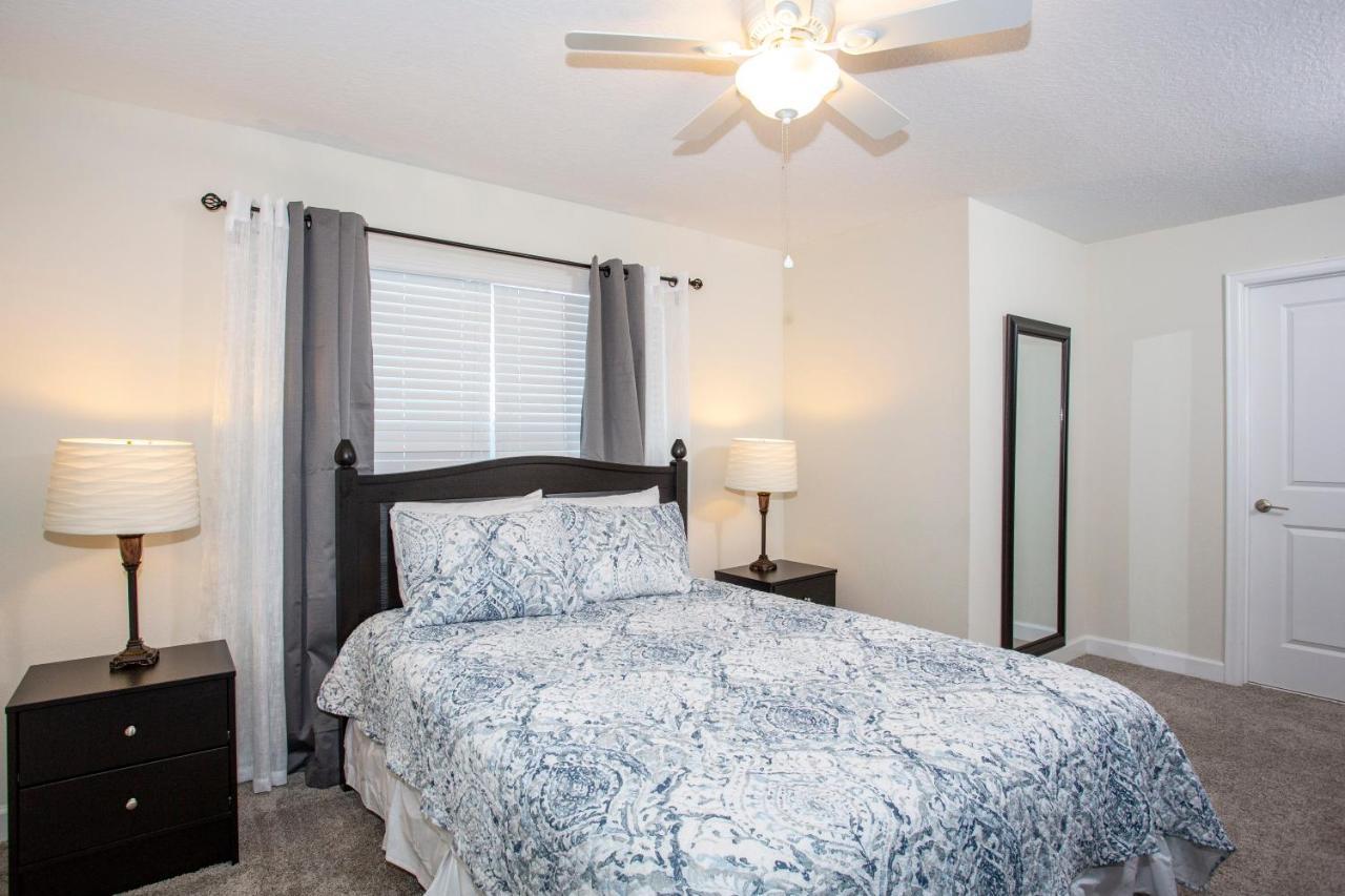 Stunning 5 Bd Home W/ Pool Close To Disney 4822 Kissimmee Eksteriør bilde