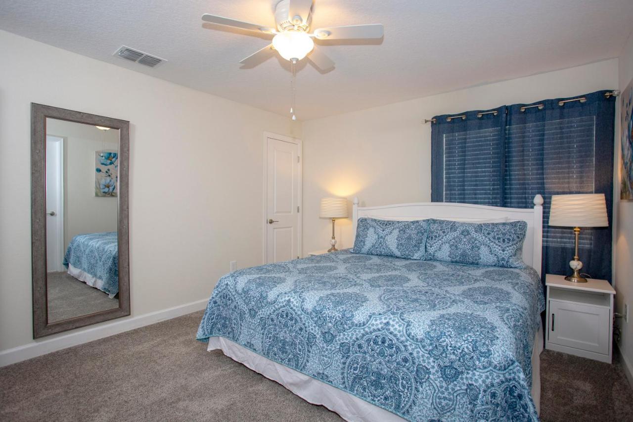 Stunning 5 Bd Home W/ Pool Close To Disney 4822 Kissimmee Eksteriør bilde