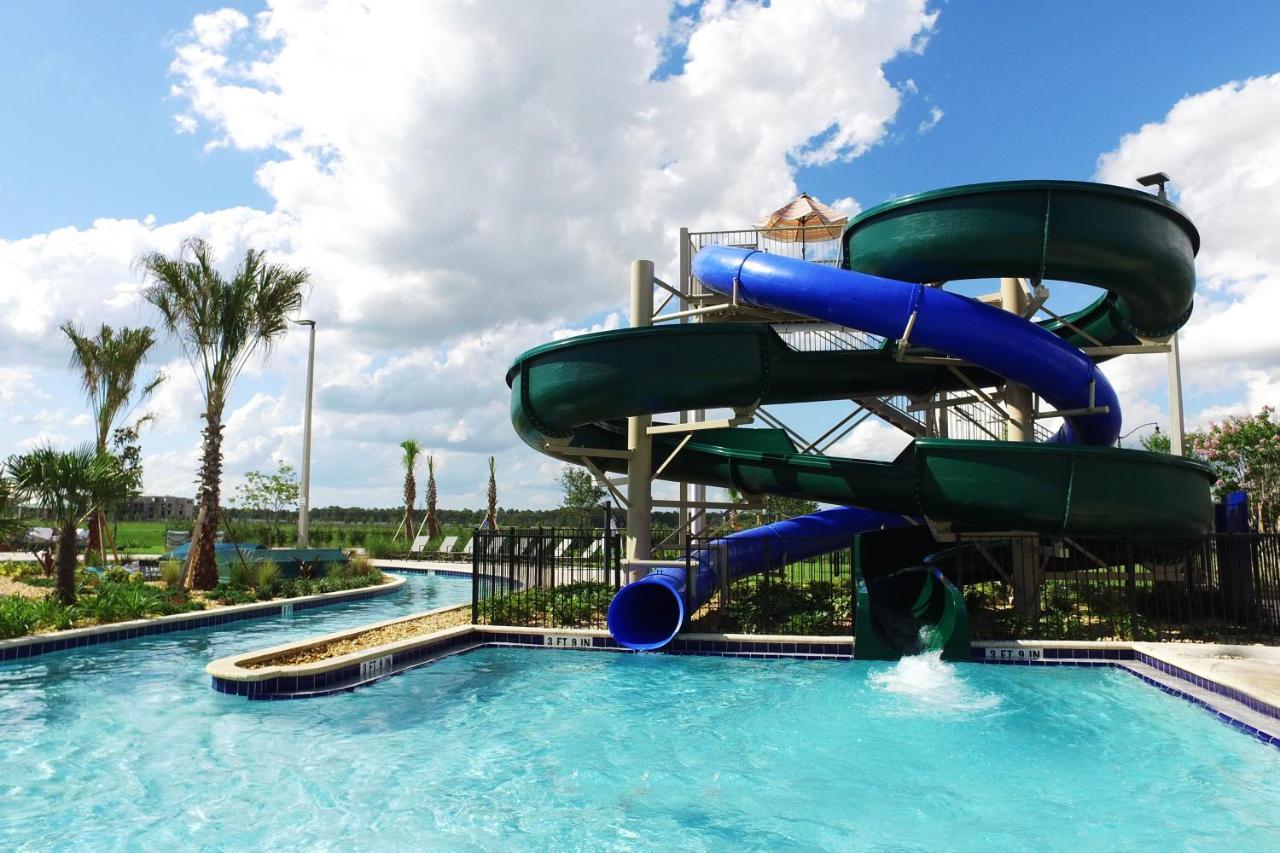 Stunning 5 Bd Home W/ Pool Close To Disney 4822 Kissimmee Eksteriør bilde