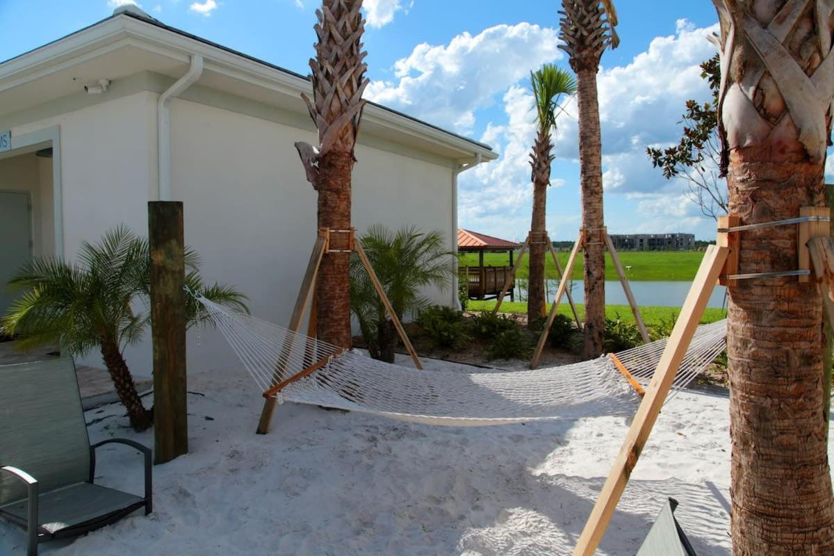 Stunning 5 Bd Home W/ Pool Close To Disney 4822 Kissimmee Eksteriør bilde