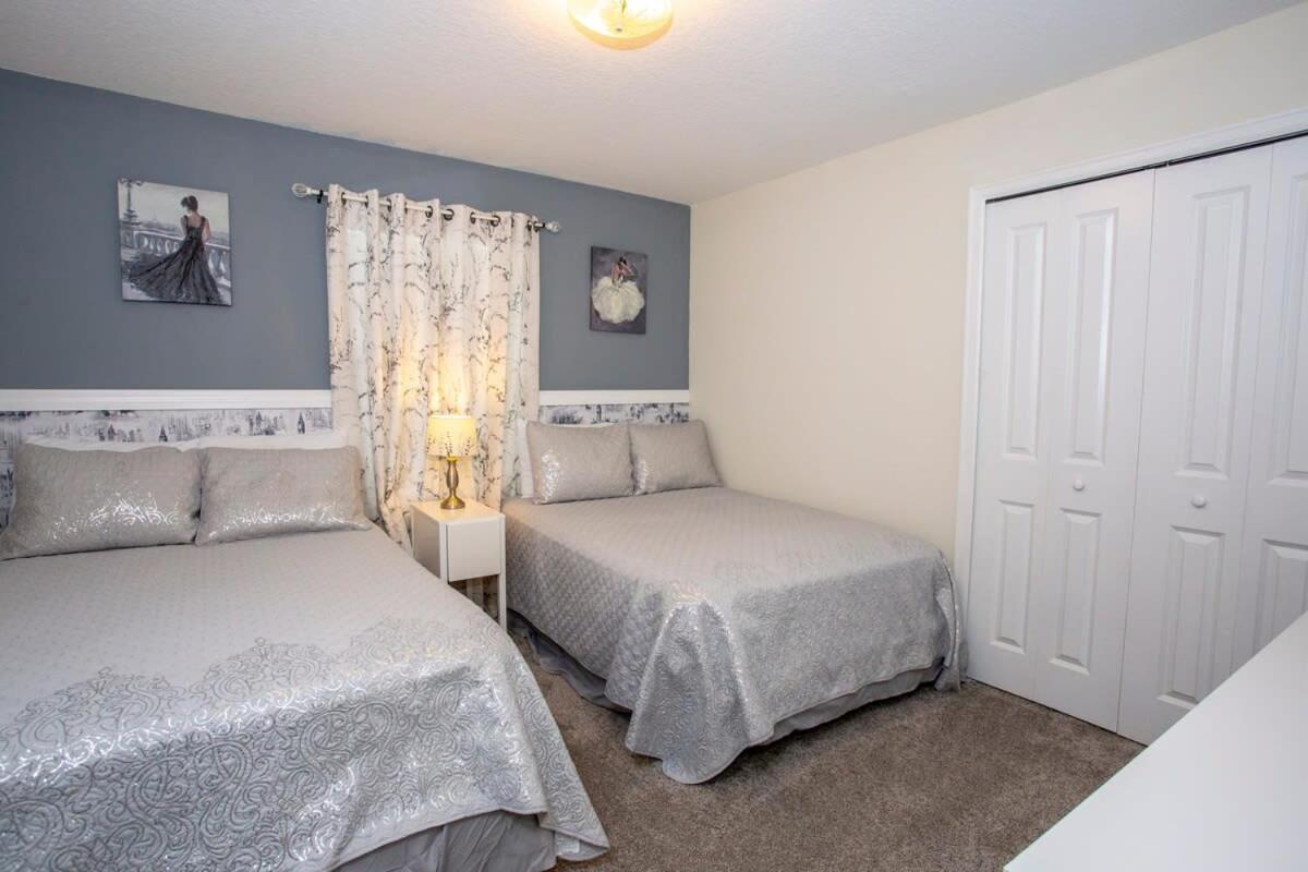 Stunning 5 Bd Home W/ Pool Close To Disney 4822 Kissimmee Eksteriør bilde