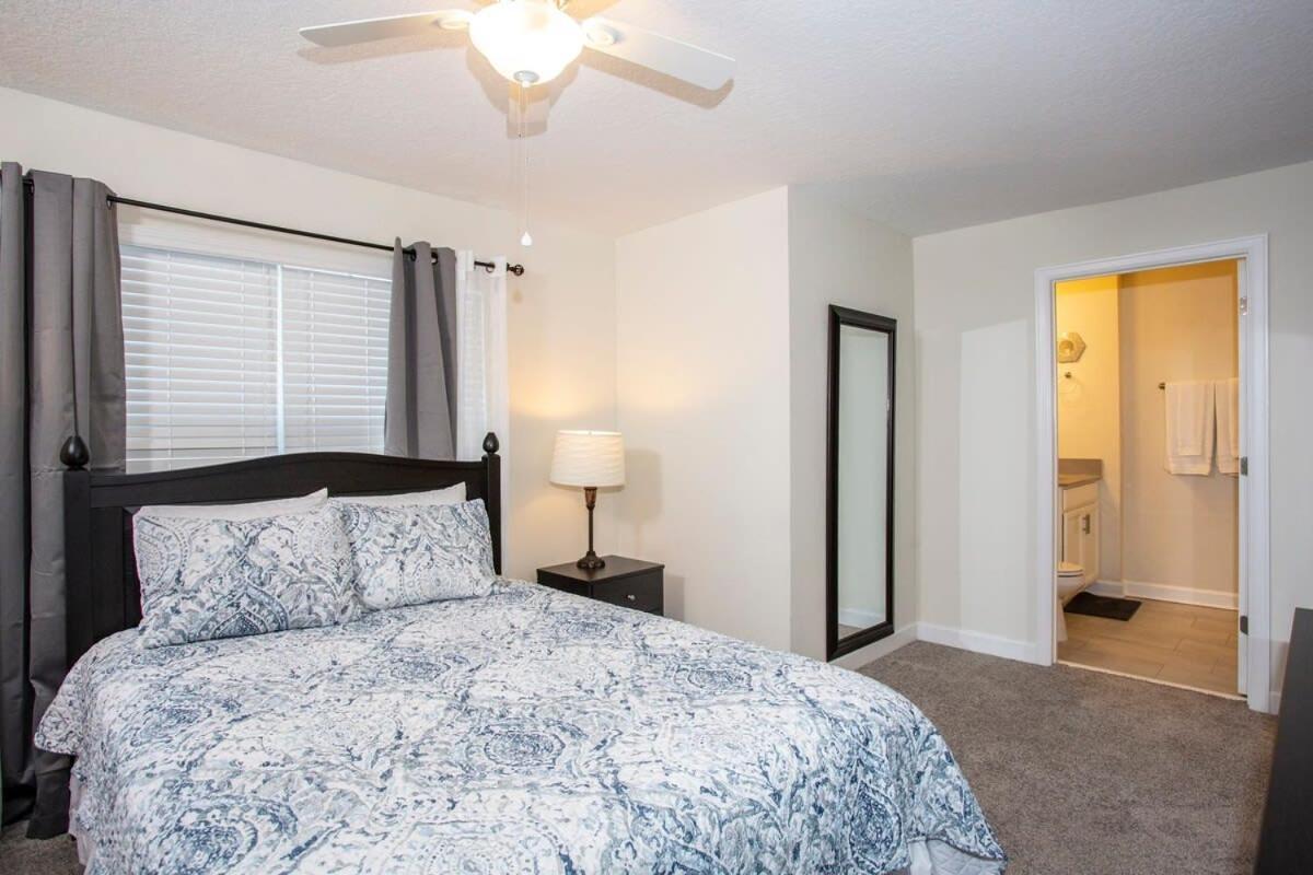 Stunning 5 Bd Home W/ Pool Close To Disney 4822 Kissimmee Eksteriør bilde