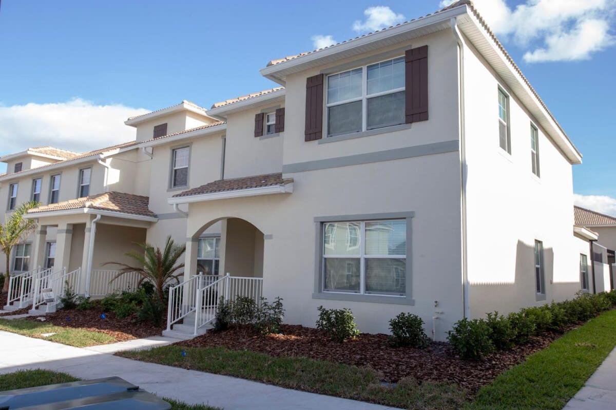 Stunning 5 Bd Home W/ Pool Close To Disney 4822 Kissimmee Eksteriør bilde
